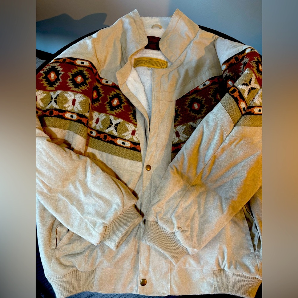 Ottway Rarebird Jacket size large.